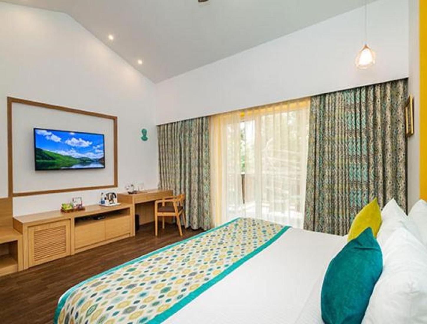 Hotel Linda Suites Near International Airport By La Casa New Delhi Exterior photo